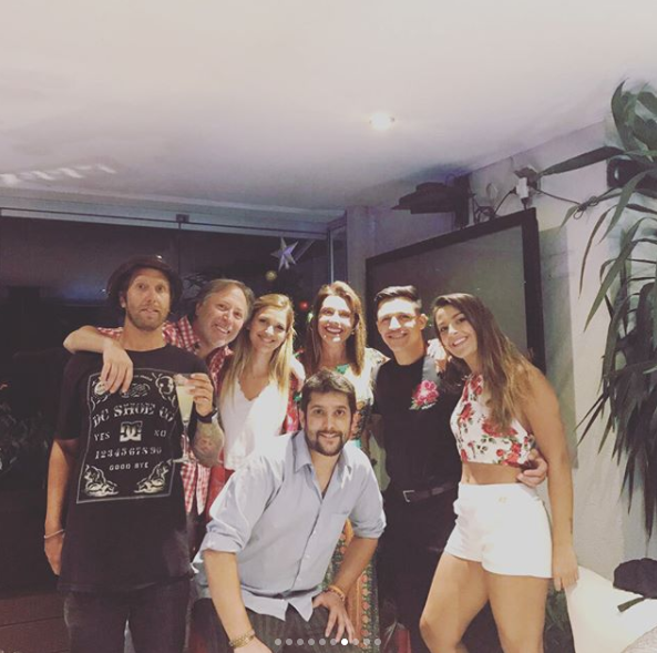 Alexis Sánchez | Instagram