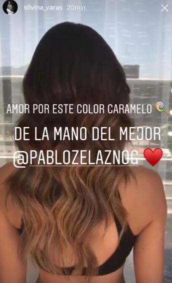 Silvina Varas | Instagram