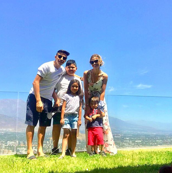 Alexis Sánchez | Instagram