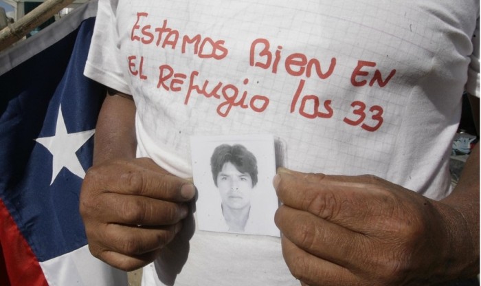 Desde la experiencia: los 33 mineros y sobrevivientes de Los Andes aconsejan cómo enfrentar el 