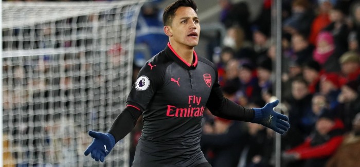 Entre Chile e Inglaterra: Alexis Sánchez comparte íntimas fotos de su Navidad y Año Nuevo