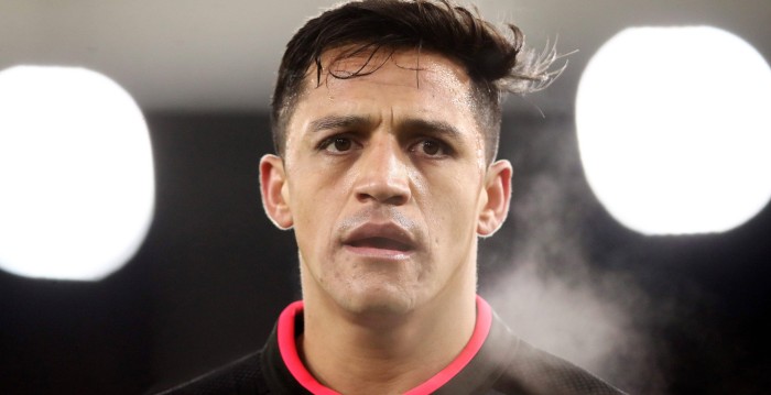 El evidente desaire de jugadores del Arsenal con Alexis Sánchez tras su salida