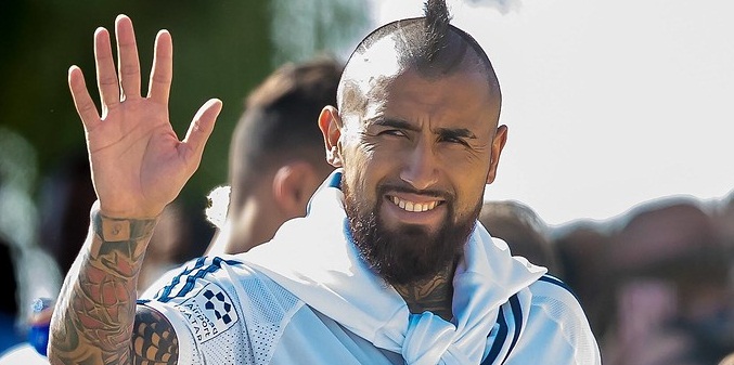 Arturo Vidal genera comentarios divididos tras compartir nuevo tatuaje