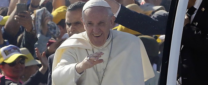 Tras visita del Papa: la decisión que tomó La Red y que le trajo un inesperado beneficio