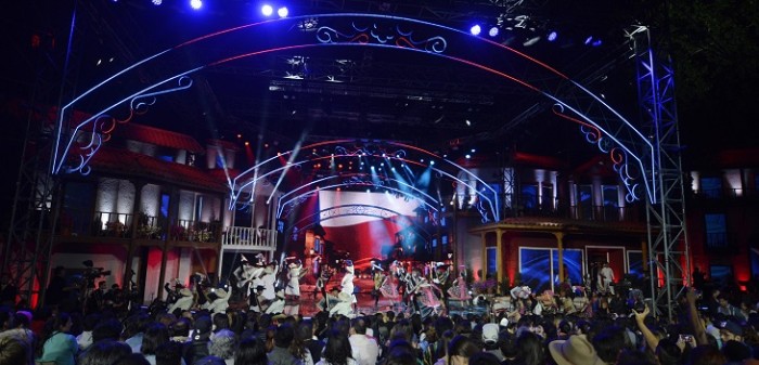 La inédita decisión en obertura de Festival de Olmué que sorprendió al público asistente