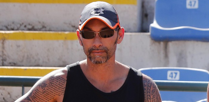 El sentido perdón de Chino Ríos tras polémica con periodistas: Carcuro motivó su reflexión