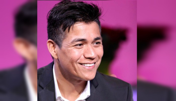 Américo recordó los inicios de su carrera con nostálgica fotografía en redes