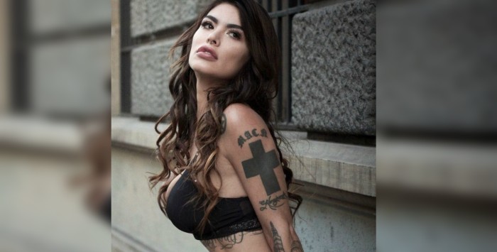 Faceta musical: 'Dama con calle', el nuevo single que Angie Jibaja estrenó en Spotify