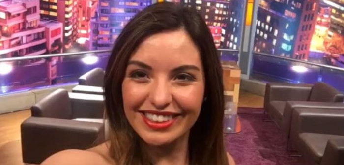 Bárbara Soto sobre relación con JC Rodríguez: “Uno no elige de quién se enamora”