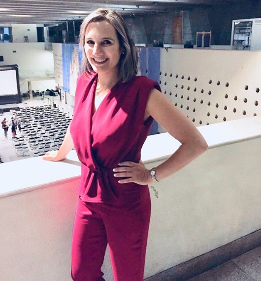 Blanca Lewin | Instagram