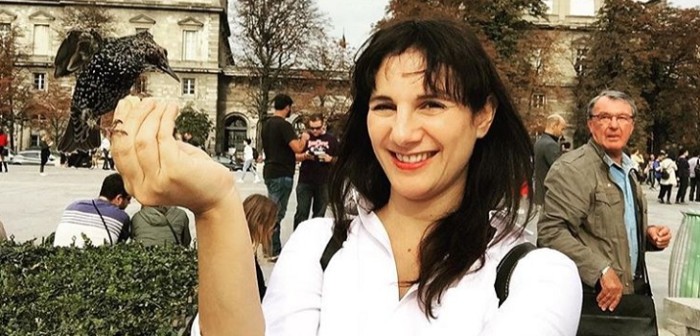 Blanca Lewin acabó con las especulaciones respecto a sus ‘nuevas’ canas: fans las alaban