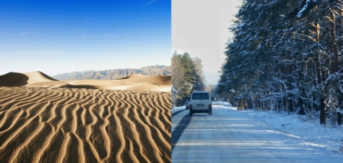 Radicales cambios climáticos preocupan a expertos: llaman a prepararse