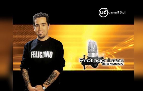 La exitosa carrera de ex 'Protagonista de la Música' Feliciano Saldías que pocos conocen