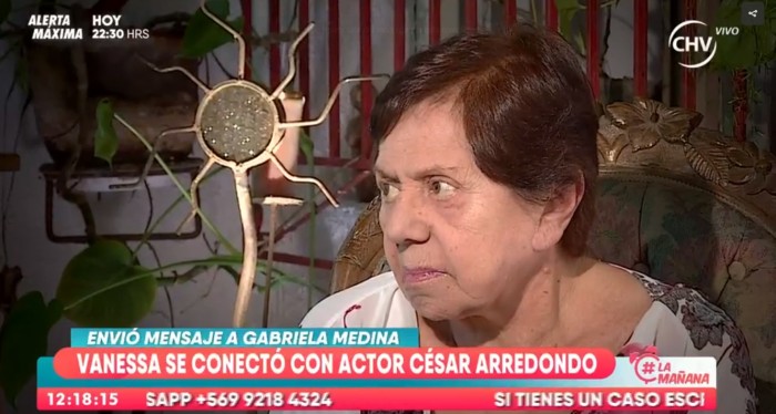 Vanessa Daroch contactó a fallecido actor César Arredondo: mensaje emocionó a su esposa