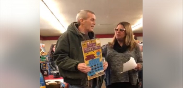 El irónico final de hombre que ganó un millón de dólares: murió tres semanas después