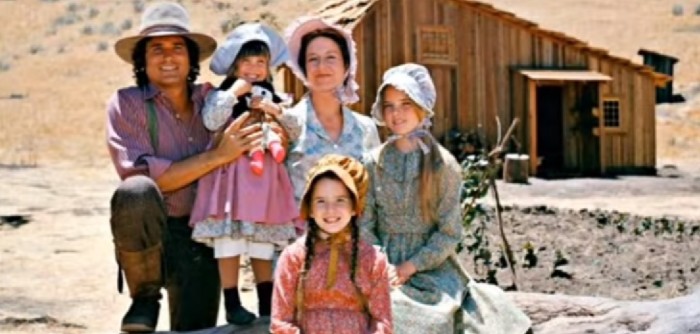 El inigualable gesto de marido chileno con esposa fanática de “La casa en la pradera”