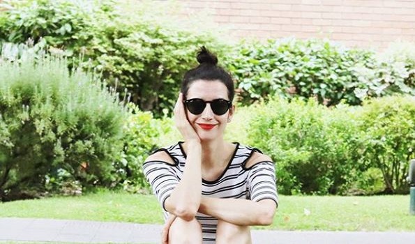 Dejó atrás look de 'Preciosas': Lucy Cominetti cambió su imagen para Soltera Otra Vez