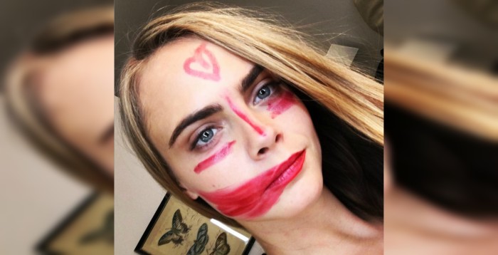 Smear for Smear: la campaña que tiene a mujeres de todo el mundo usando el labial corrido