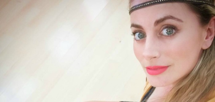 Catalina Palacios sorprende posando en bikini a dos meses de convertirse en madre