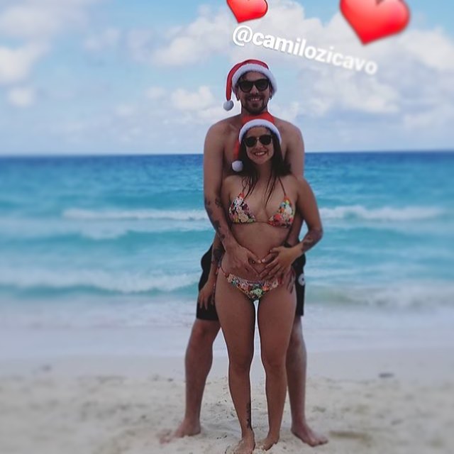 Denise Rosenthal |Captura Instagram