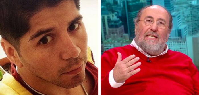 El certero mensaje de Edmundo Varas contra Sergio Melnick que sorprendió en redes