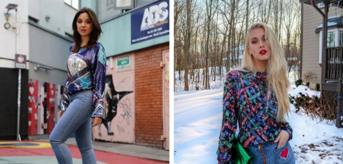 ¡Lo hicieron de nuevo! Kel Calderón y Vesta compartieron sugerente foto cubiertas de crema