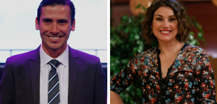 Javiera Contador recordó incómoda anécdota con Álvaro Espinoza: ofreció disculpas