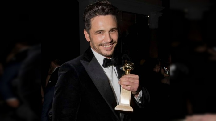 Actrices desclasifican episodios de acoso sexual de James Franco: lo atacaron en Twitter
