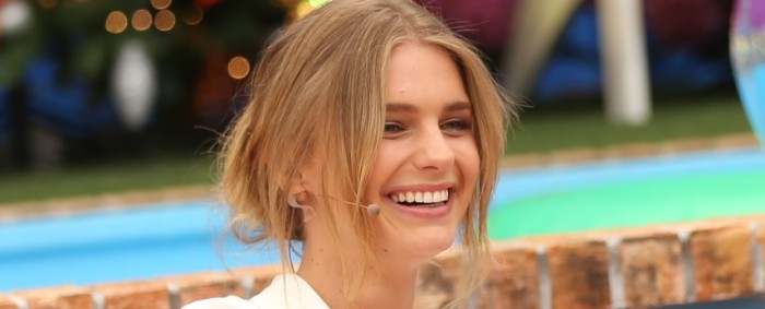 Así pasa las vacaciones Josefina Montané junto a su familia en la Polinesia Francesa