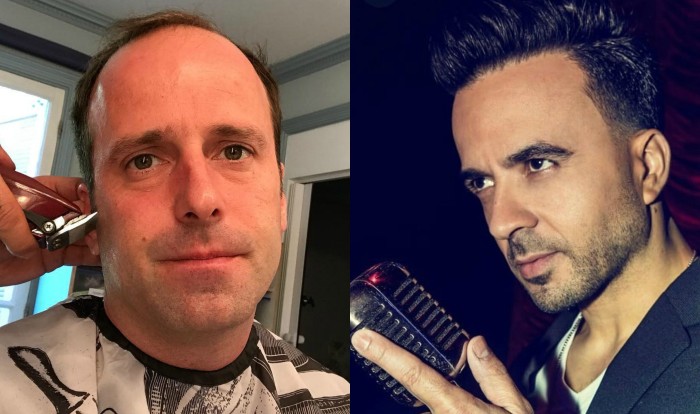 ¡No convenció! Stefan Kramer recibió críticas por arriesgada imitación a Luis Fonsi