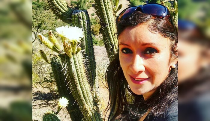 Angélica Sepúlveda mostró su lado aventurero luciendo colorido bikini en redes