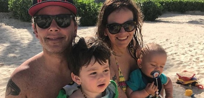 “Amor de hermanos”: el tierno clip con el que José Miguel Viñuela embobó en Instagram