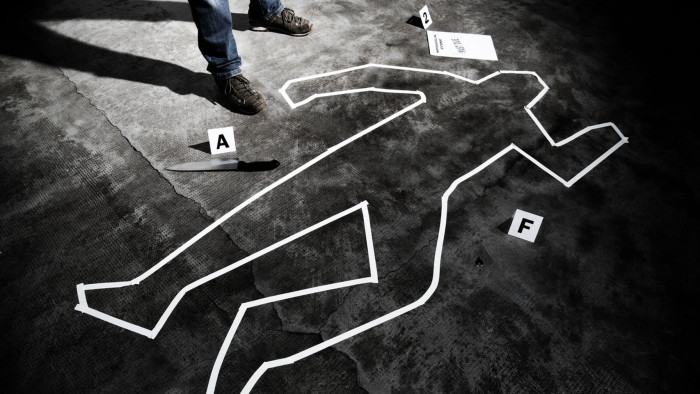 Revelan porcentajes de homicidios en Latinoamérica: este lugar ocupa Chile en el ranking