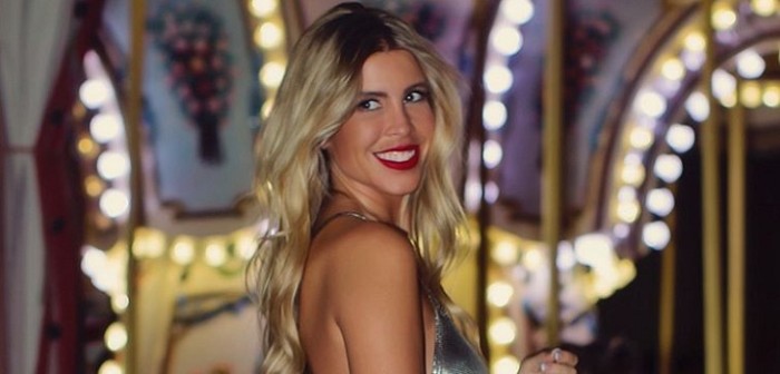 Coté López recordó sus inicios en el modelaje: “aun no había pasado por el quirófano”