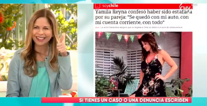 ¿Estafada? Karina Álvarez desclasificó desagradable anécdota con expareja
