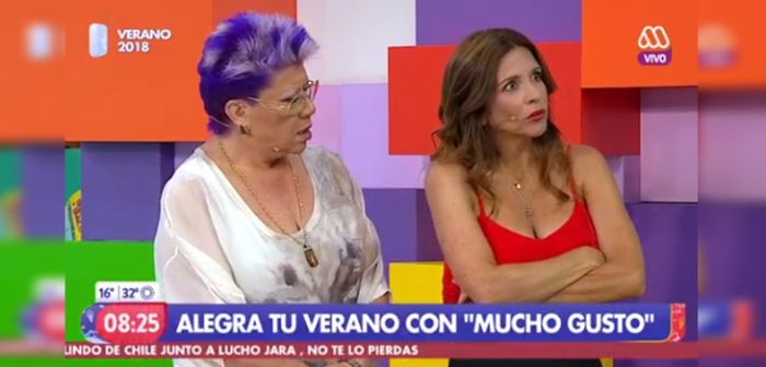 ¿Boloccazo? Karla Constant reveló divertida discusión con su marido por una fotografía