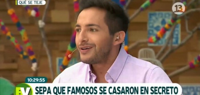 Sin piedad: panelistas de Bienvenidos molestan a Hugo Valencia con fotos de su pasado