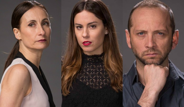 Actores de “Dime quién fue” analizaron el bajo rating: aseguran evolución en la historia