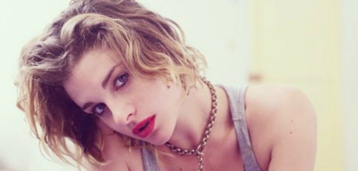 La foto con la que Tanza Varela recuerda su pasado ‘brígido y rebelde’