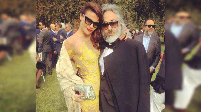 ¿Amor a primera vista? Tonka Tomicic reveló detalles del día en que conoció a Parived