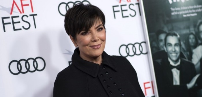 Kris Jenner se despidió del negro: comenzó el año con renovado color de pelo