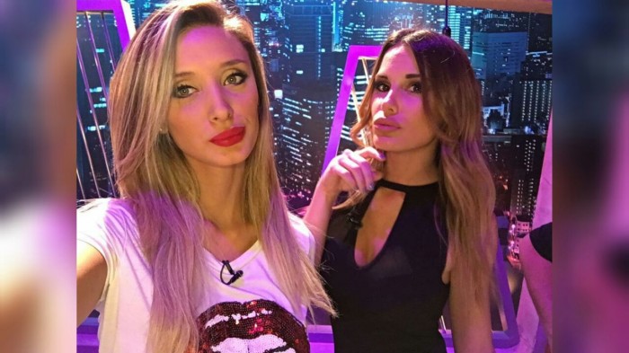 El bello mensaje que dedicó Gala Caldirola a Yuli Cagna por sus dos años de amistad