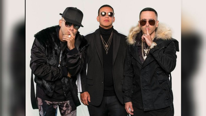 Como en sus mejores tiempos: lo nuevo de Wisin, Yandel y Daddy Yankee