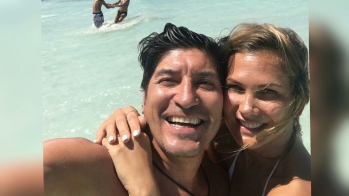 El emotivo mensaje de María Alberó a Iván Zamorano por su cumpleaños 51
