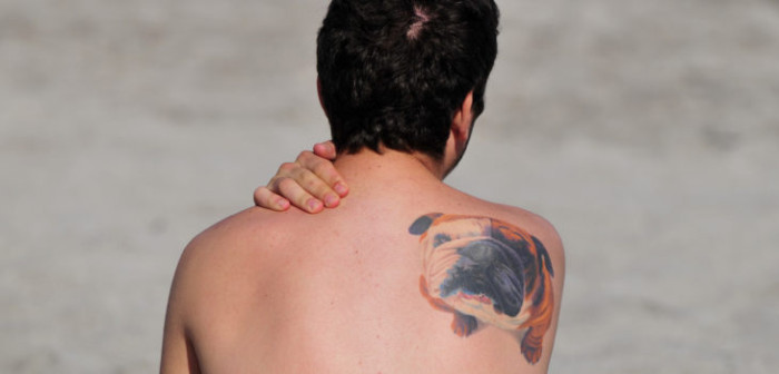 Logran detención de ladrón en Antofagasta por particular detalle: lo delató su tatuaje