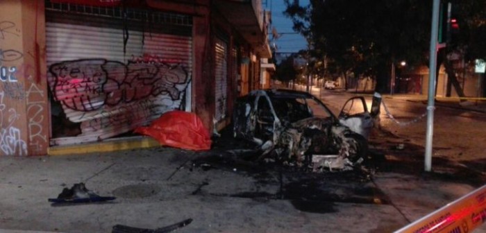 Hombre murió tras salir eyectado de auto que era conducido por adolescente de 14 años