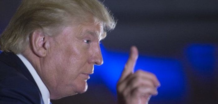 La comentada defensa de Donald Trump ante críticas sobre libro no autorizado de su mandato