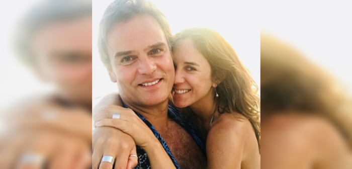 17 años de diferencia: esta es la mujer que conquistó a Amaro Gómez-Pablos