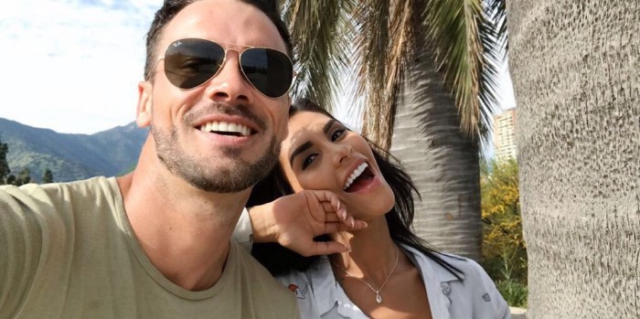 ¿Será pronto? Ámbar Montenegro y Michael Murtagh revelaron detalles de su matrimonio