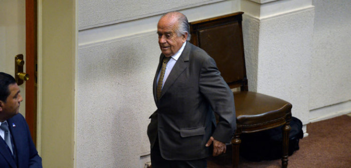 Mensaje de Gaspar Rivas a Zaldívar causa furor: 